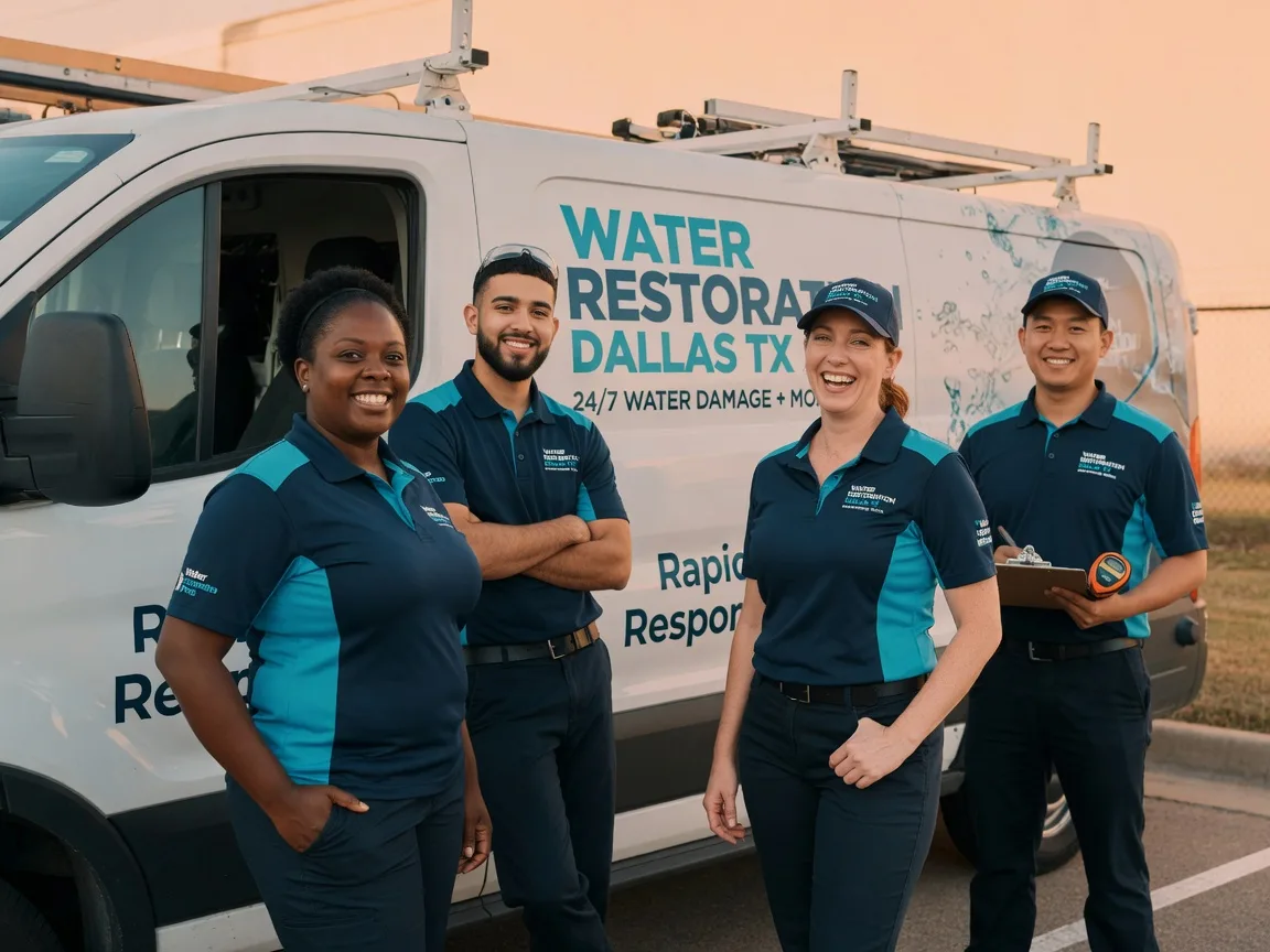 Emergency Water Damage Restoration company in Midwest, WY