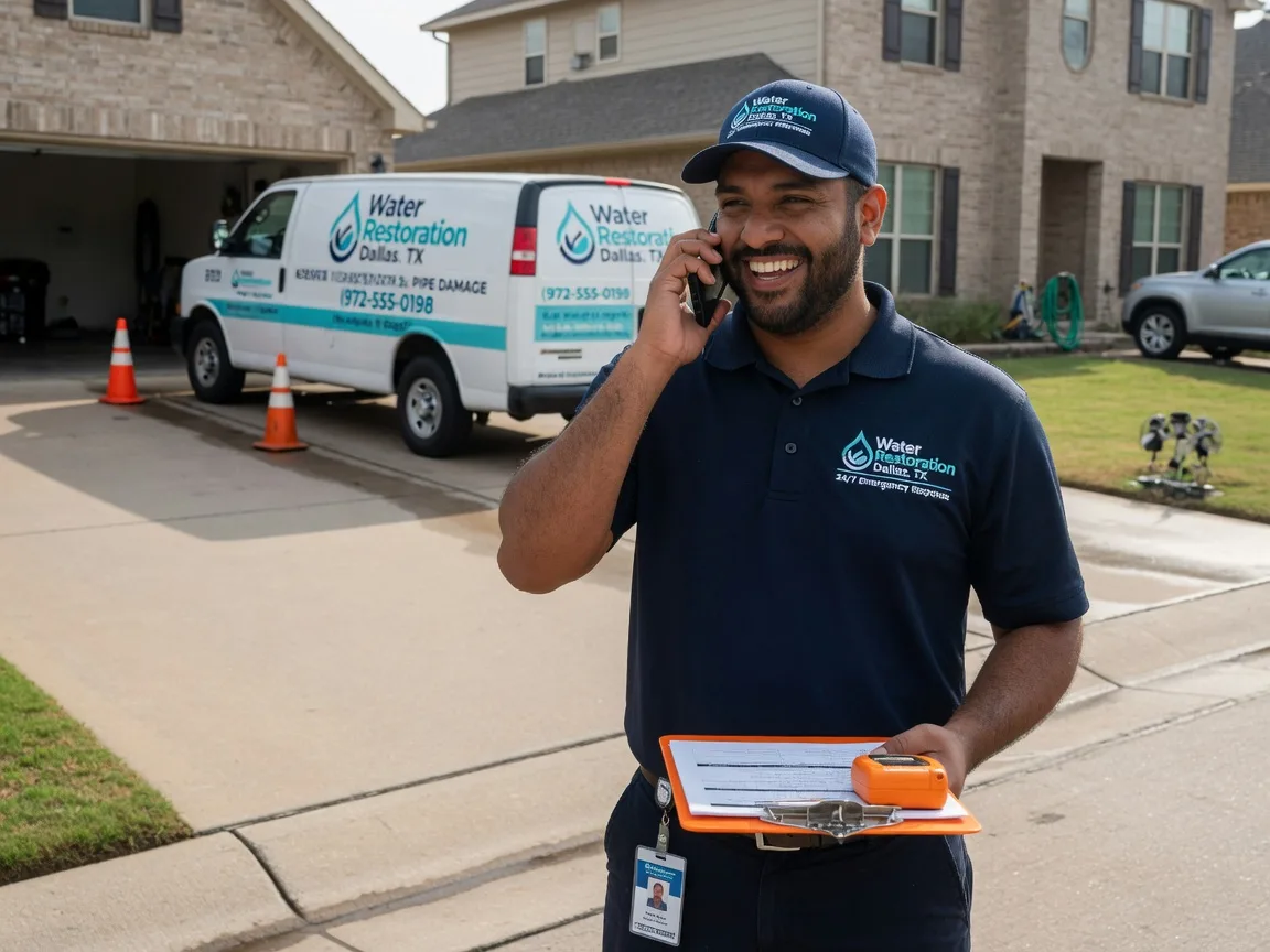 Emergency Water Damage Restoration Midwest, WY FAQs